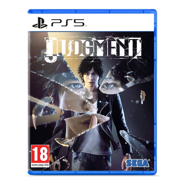 Juego Judgment Playstation 5