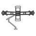EAN 8719274677871 - BakkerElkhuizen BE Universal Crossbar 88,9 cm (35") Escritorio Negro imagen 1