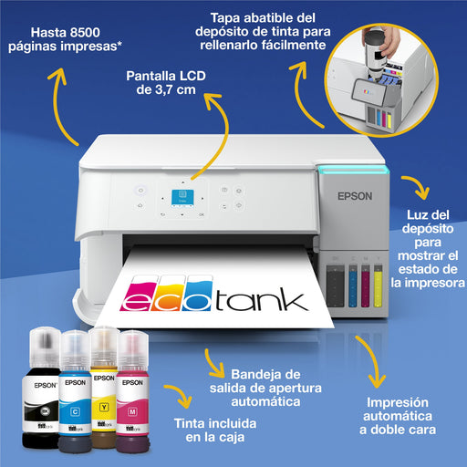 EAN 8715946745589 - Epson EcoTank ET-2959 imagen 2
