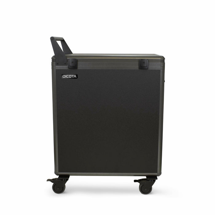 EAN 7640239428461 - DICOTA D32004-CH carrito y armario de dispositivo portátil Carro de gestión y carga para dispositivos por imagen 1