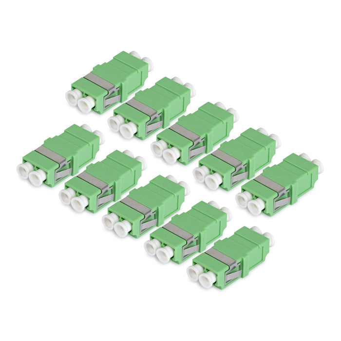 Startech.Com Startech - Netzwerkkoppler - Lc/Apc Monomodo (W)