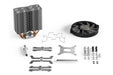 EAN 4260052188712 - be quiet! SHADOW ROCK SLIM 2 Procesador Enfriador 13,5 cm Aluminio, Negro, Cobre 1 pieza(s) imagen 7