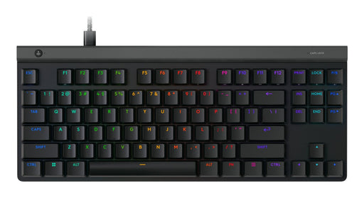 EAN 5099206124868 - Logitech G 920-013036 teclado Juego USB QWERTZ Checa Negro imagen 1