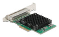EAN 4043619886012 - DeLOCK 88601 adaptador y tarjeta de red Interno Ethernet 2500 Mbit/s imagen 2