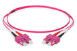 EAN 4016032308850 - Digitus DK-2522-01-4 Cable de fibra óptica e InfiniBand 1 m I-VH Violeta imagen 4