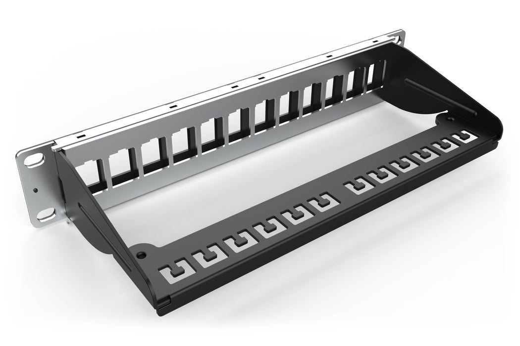 EAN 4016032280804 - Digitus DN-91420 panel de parcheo 1U imagen 6