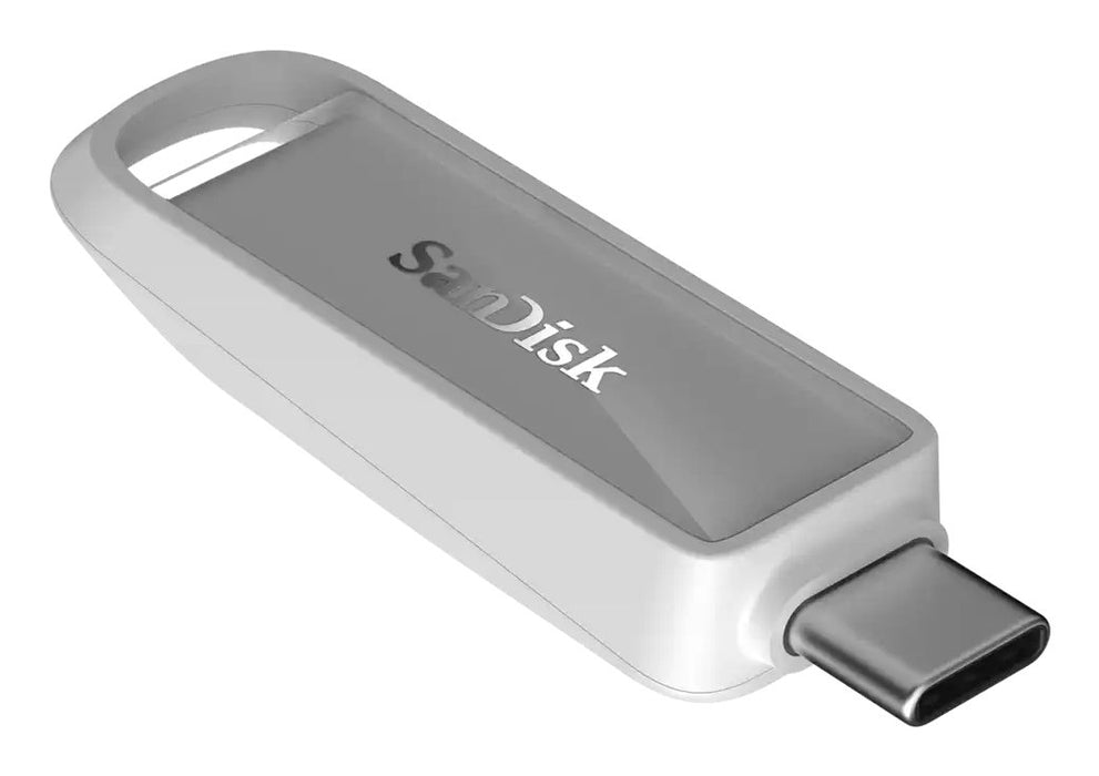 EAN 0619659216733 - SanDisk Phone Drive unidad flash USB 128 GB USB Tipo C 3.2 Gen 1 (3.1 Gen 1) Blanco imagen 2
