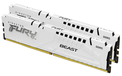 EAN 0740617345872 - Kingston Technology FURY Beast módulo de memoria 2 x 16 GB 6000 MT/s 288-pin DIMM imagen 1