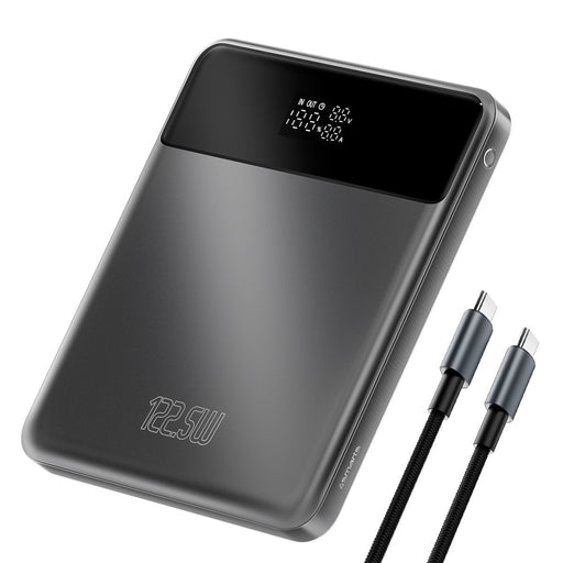 EAN 4252011907069 - 4smarts Slim Polímero de litio 20000 mAh Gris imagen 1