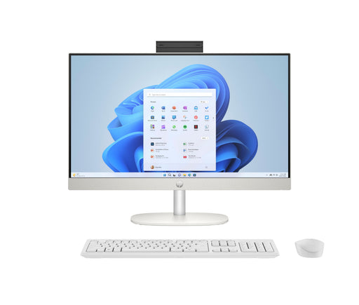 EAN 198990669779 - HP 24 -cr0119ns PC Intel® Core™ i5 i5-1335U 60,5 cm (23.8") 1920 x 1080 Pixeles PC todo en uno 16 GB DDR4- imagen 1