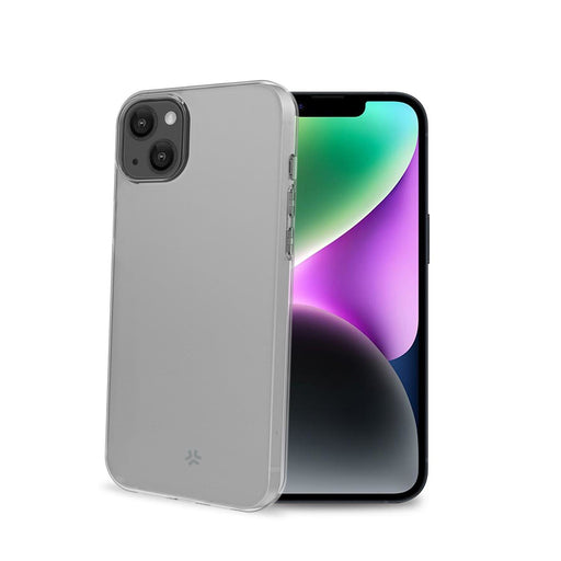 EAN 8021735204732 - Celly GELSKIN1053 funda para teléfono móvil 15,5 cm (6.1") Transparente imagen 1
