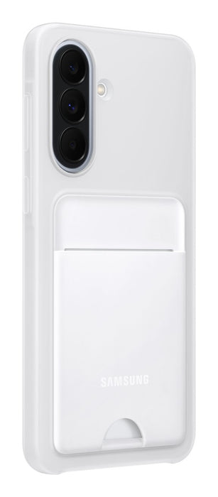 EAN 8806099038069 - Samsung EF-OA376TJEGWW funda para teléfono móvil 17 cm (6.7") Funda cartera Gris claro imagen 3