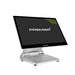 EAN 8447071001017 - Premier SQ-150 W J6412 1,99 GHz Todo-en-Uno 39,6 cm (15.6") 1366 x 768 Pixeles Pantalla táctil Plata imagen 3