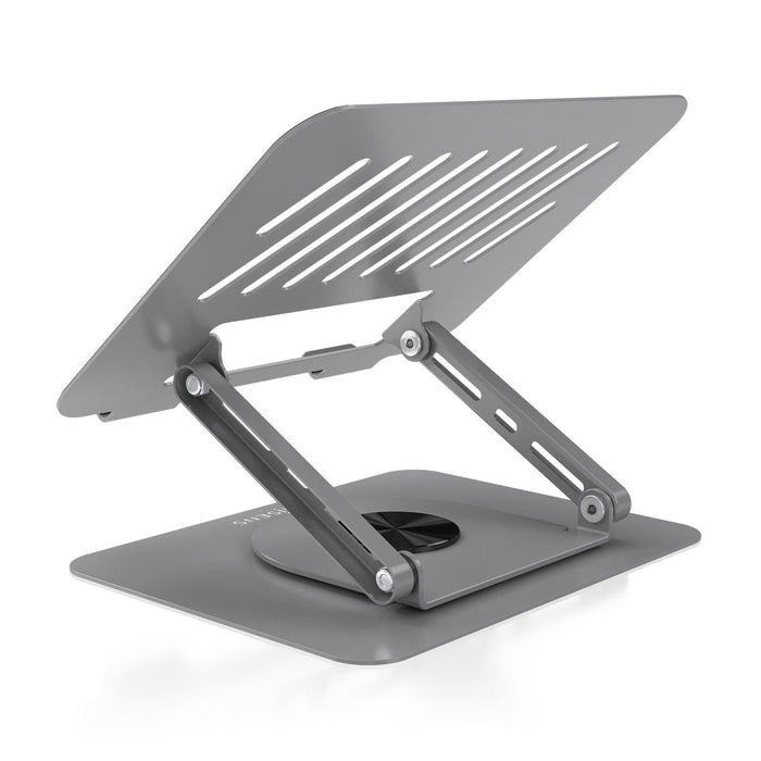 Soporte De Sobremesa Aisens Lp5sxl-487 Para Portátil De 10-17' Hasta 3kg