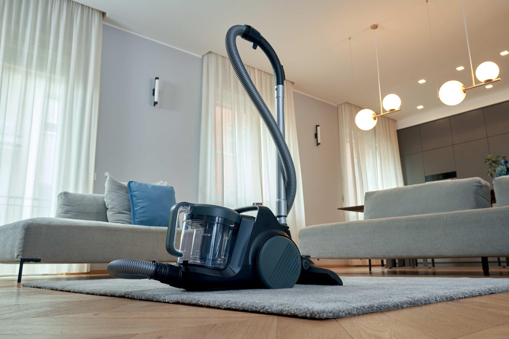 EAN 8059019111506 - Hoover HP210P 011 2,5 L Aspiradora cilíndrica Secar 800 W Sin bolsa imagen 4