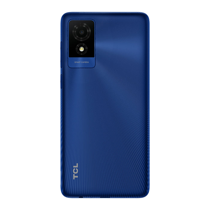 EAN 4894461985299 - TCL 501 15,2 cm (6") SIM doble Android 14 Go edition 4G USB Tipo C 2 GB 32 GB 3000 mAh Azul imagen 3