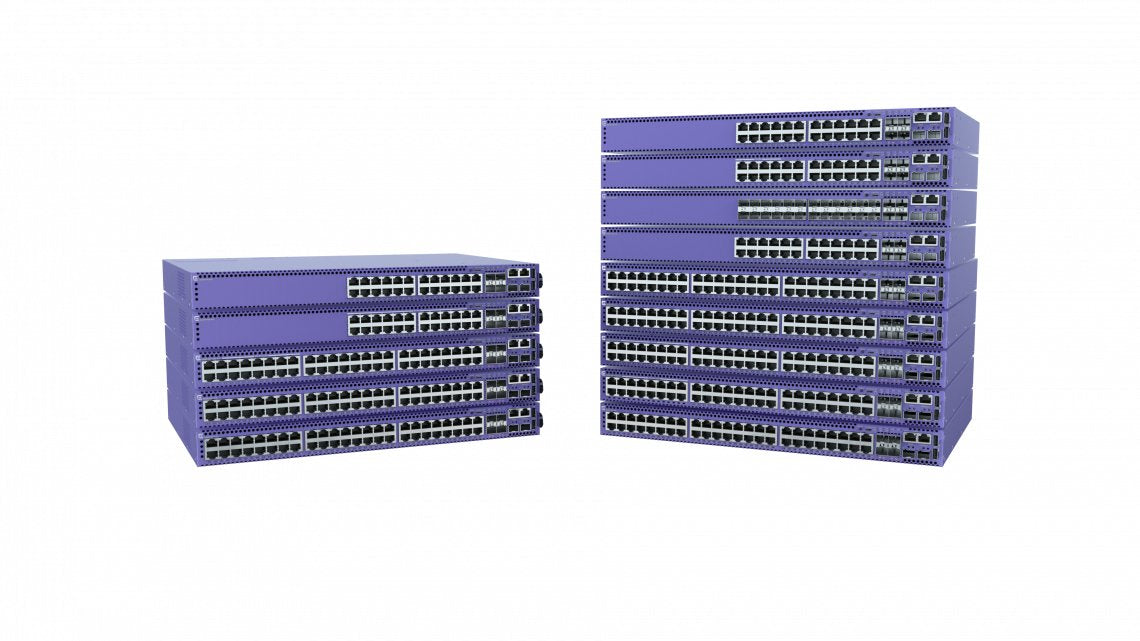 EAN 0644728051946 - Extreme networks 5420F-24P-4XE switch Gigabit Ethernet (10/100/1000) Energía sobre Ethernet (PoE) imagen 1