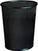 EAN 5705831008731 - Q-CONNECT KF00873 cubo de basura Alrededor Negro imagen 1