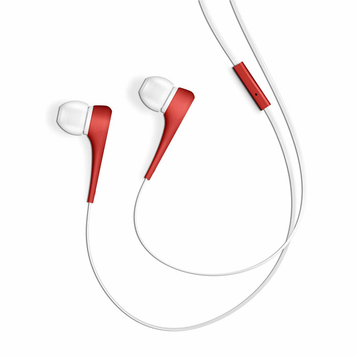 EAN 8432426446001 - Energy Sistem Style 1+ Auriculares Alámbrico Dentro de oído Llamadas/Música Rojo imagen 5