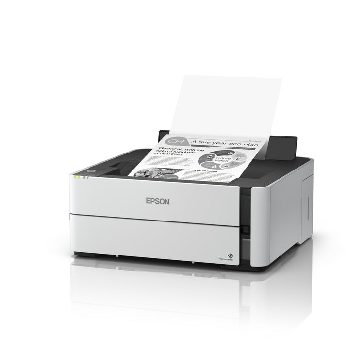 Epson Ecotank Et-M1180b Bam Din A4 Duplex Pcl Nur Bk !!!