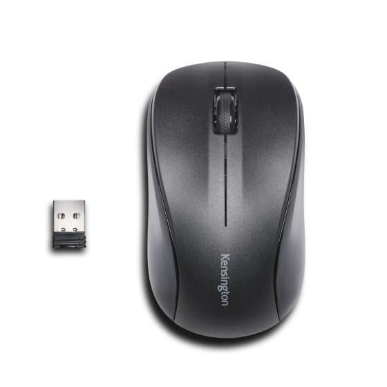 EAN 0085896723929 - Kensington K72392US ratón Oficina Ambidextro RF inalámbrico Óptico 1000 DPI imagen 3