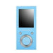 EAN 4034303032525 - Intenso Video Scooter BT Reproductor de MP3 16 GB Azul imagen 1