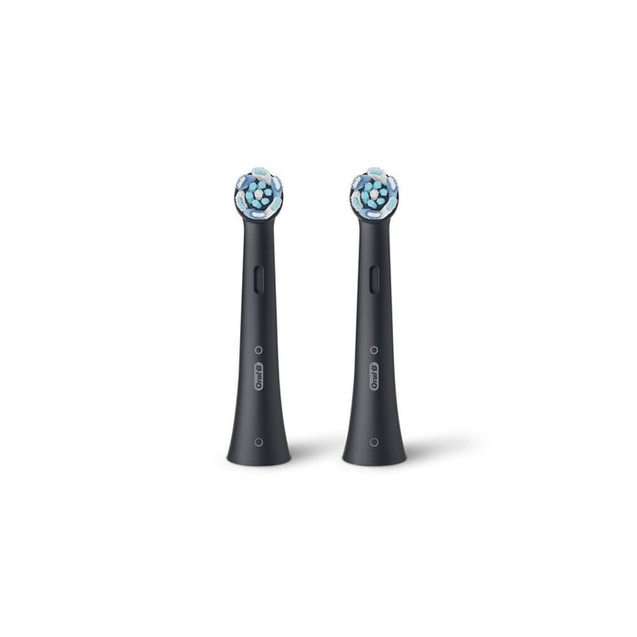 EAN 4210201319832 - Oral-B iO Ultimate Clean Ultimative 2 pieza(s) Negro imagen 2