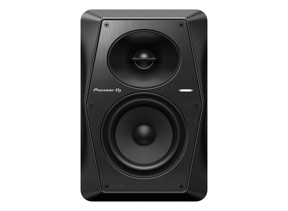 Pioneer Vm-50 Altavoz De 2 Vías Negro Alámbrico