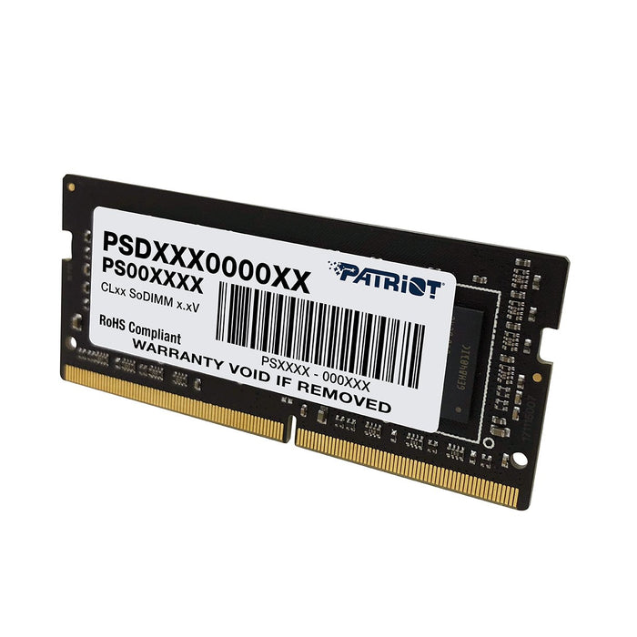 EAN 4711378428346 - Patriot Memory Signature Line Premium Patriot módulo de memoria 8 GB 1 x 8 GB DDR4 260-pin SO-DIMM imagen 4