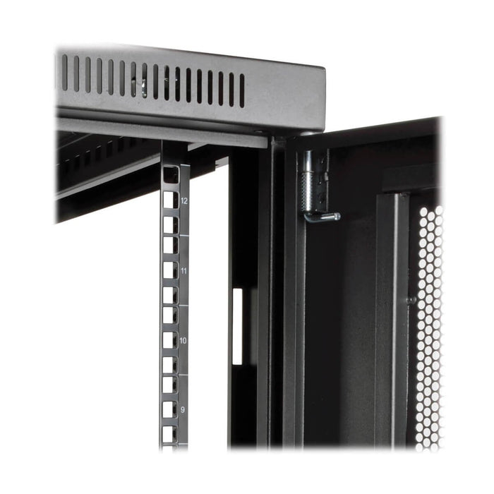 Eaton Tripp Lite   Smartrack 12u Mid-Depth Small Rack Enclosure