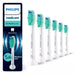 EAN 8720689037464 - Philips Sonicare ProResults plaque control HX6016/87 cepillo de cabello 6 pieza(s) Blanco imagen 1