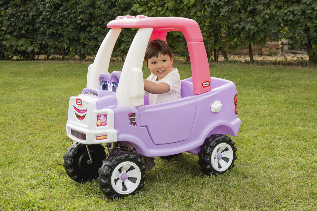 Jezdzik Cozy Truck Samochód Ksiezniczki