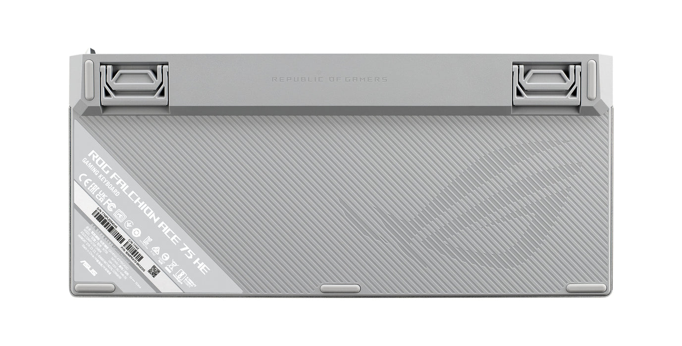 Asus Teclado Rog Falchion Ace 75 He Wht