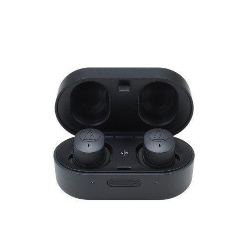 EAN 4961310147013 - Audio-Technica ATH-SPORT7TW Auriculares Inalámbrico Dentro de oído Deportes MicroUSB Bluetooth Negro imagen 2