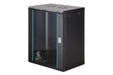 EAN 4016032488668 - Digitus DN-37113 armario rack 16U Bastidor de pared Negro imagen 1