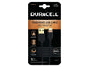EAN 5056304310319 - Duracell USB7023A cable USB Negro imagen 1