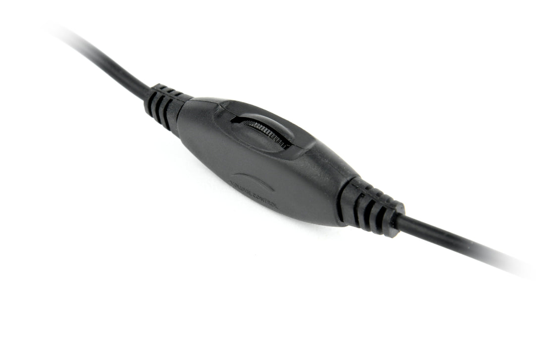 EAN 8716309079495 - Gembird MHS-001 auricular y casco Auriculares Alámbrico Diadema Música Negro imagen 4