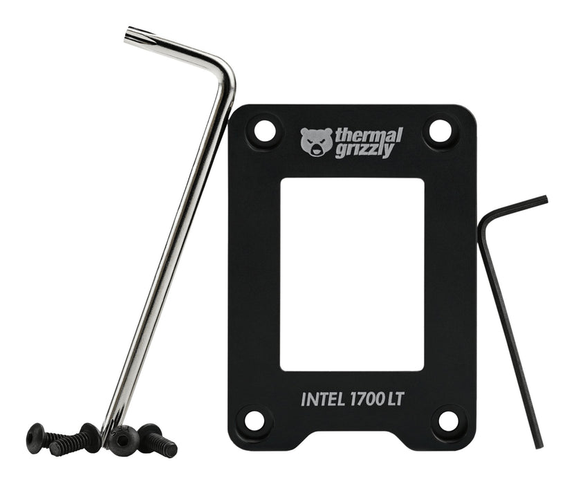 EAN 4260711991035 - Thermal Grizzly CPU Contact Frame Kit de mejora de estructura imagen 4