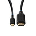 EAN 5715063039168 - Microconnect MC-USBCHDMI5 adaptador de cable de vídeo 5 m HDMI tipo A (Estándar) USB Tipo C Negro imagen 2