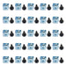 EAN 0065030872768 - StarTech.com CLPSCRW1032 accesorio de bastidor Kit de tornillos imagen 6