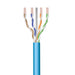 EAN 8052101431360 - Ewent IM1223 cable de red Azul 100 m Cat6a U/UTP (UTP) imagen 1
