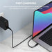 EAN 0689323785308 - AUKEY CB-KCC101 cable USB USB 3.2 Gen 1 (3.1 Gen 1) USB C Negro imagen 2