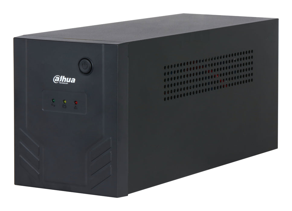 Ups Dahua 900 W 1.5 Kva Waveform Sine/Pure Sine Line-Interactive Black Pfm3350-1500