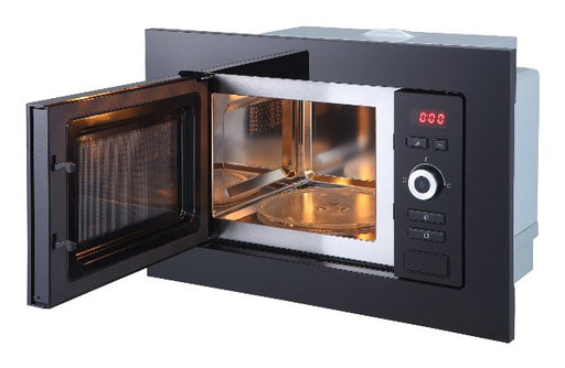 EAN 4260683870451 - Respekta Lara Negro Solo microondas Integrado 17 L 700 W imagen 2