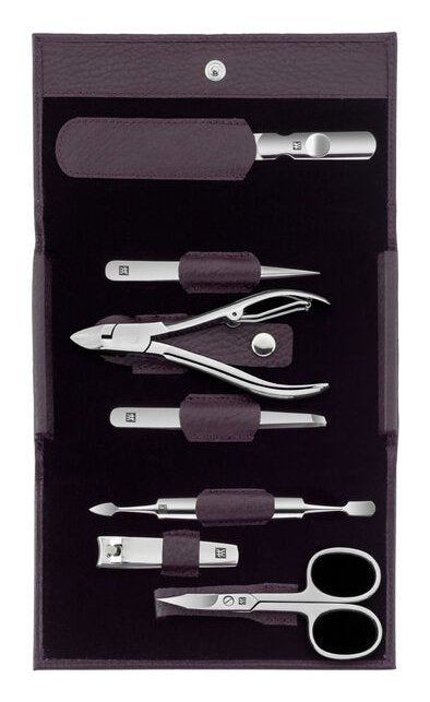 EAN 4009839345371 - ZWILLING 97646-008 set de manicura y pedicura Establecer Acero inoxidable Plata imagen 1