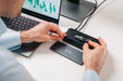 EAN 0023942321736 - Verbatim CDS-15S Alámbrico USB 3.2 Gen 1 (3.1 Gen 1) Type-C Negro, Gris imagen 9