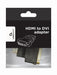 EAN 8716309080828 - Gembird HDMI - DVI, M/F Negro imagen 1