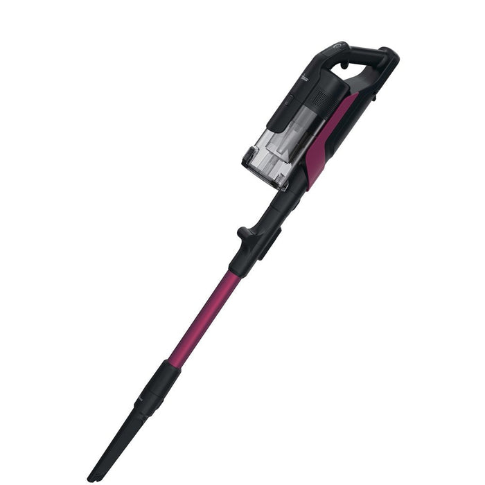 Hoover Hf610hx 011 Vacuum Cleaner, Handstick, Cordless, Operating Time 40 Min, Dust Container 0.7 L, Black