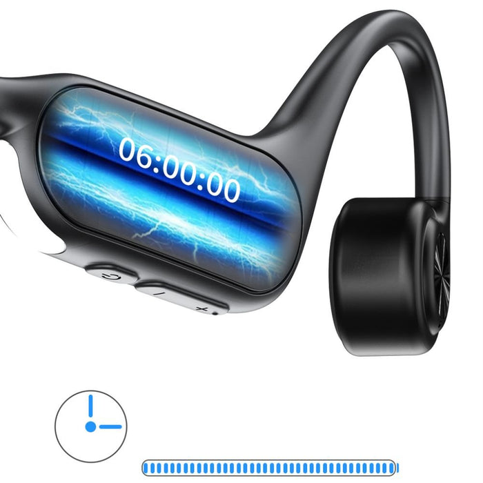 EAN 5902510679569 - Manta Skeleton II Auriculares Inalámbrico Banda para cuello Llamadas/Música/Deporte/Uso diario Bluetooth  imagen 4