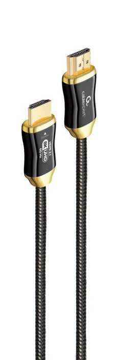 EAN 8716309129138 - Gembird CCBP-HDMI8K-AOC-20M cable HDMI HDMI tipo A (Estándar) Negro imagen 1